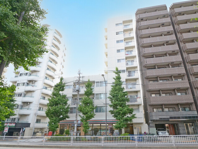 ユニーブル荏原